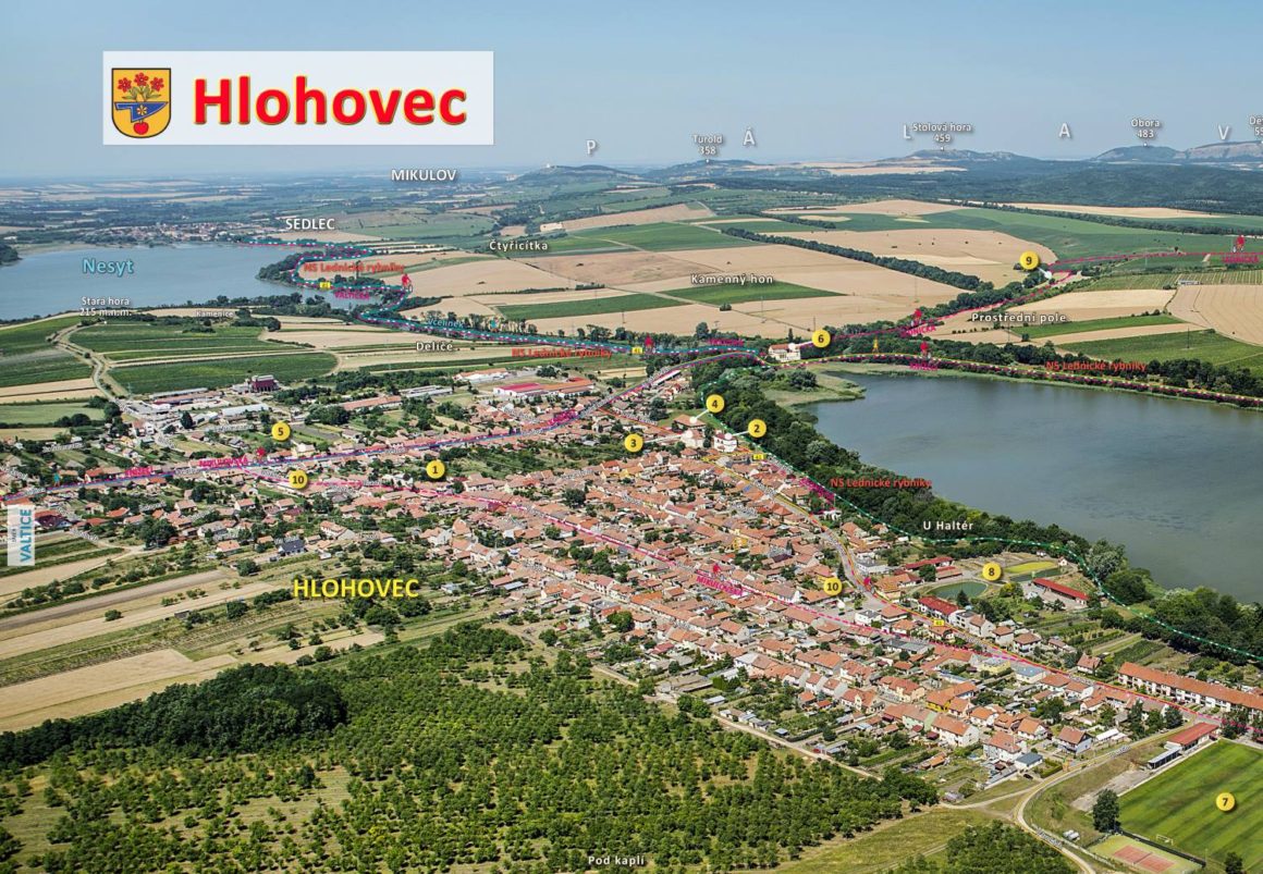 Hlohovec Usedlost pod vinohrady Penzion Hlohovec