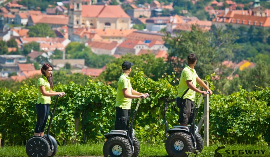 segway-04 Pronájem Segway