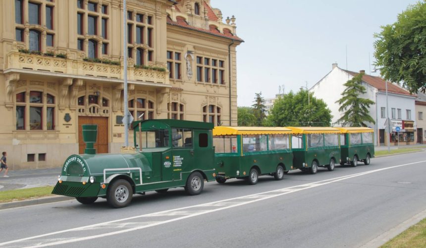 Turistická doprava