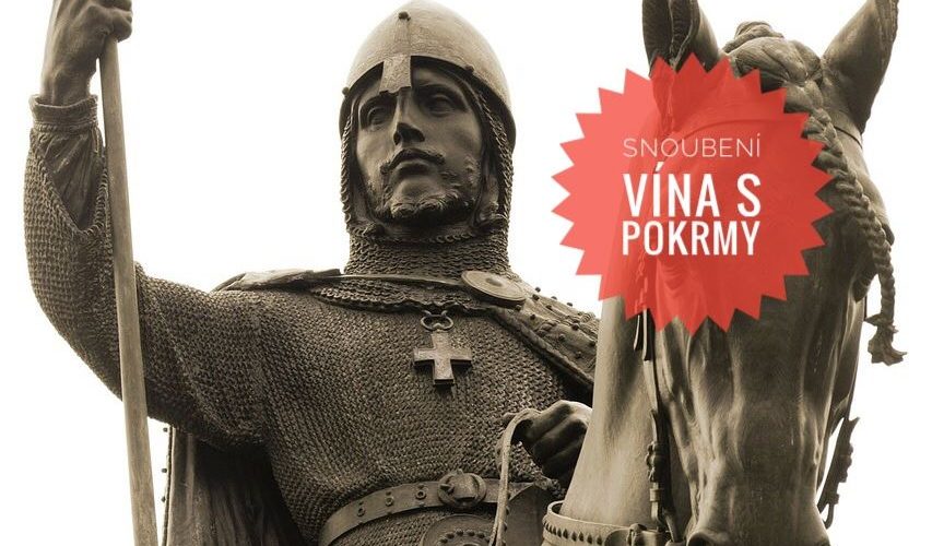 snoubeni-vina-s-pokrmy Svatováclavský balíček 2025