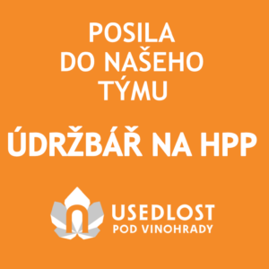 usedlost-udrzbar-web-2 Údržbář (HPP)