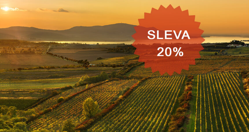 Zvýhodněný červen -20%