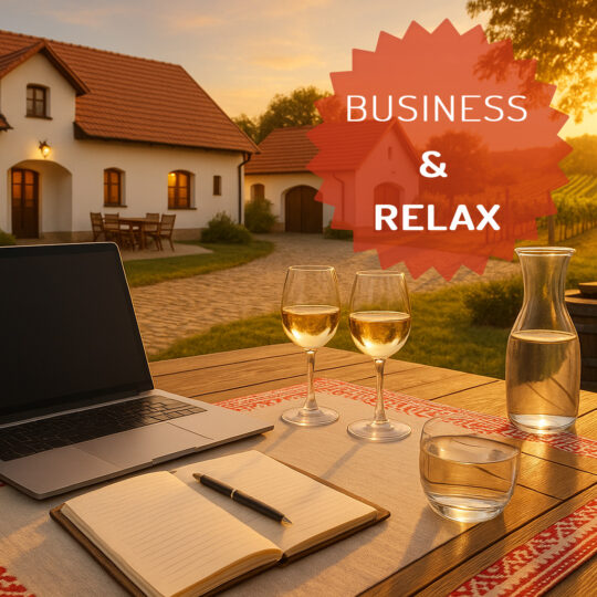 BUSINESS & RELAX: FIREMNÍ POBYTY
