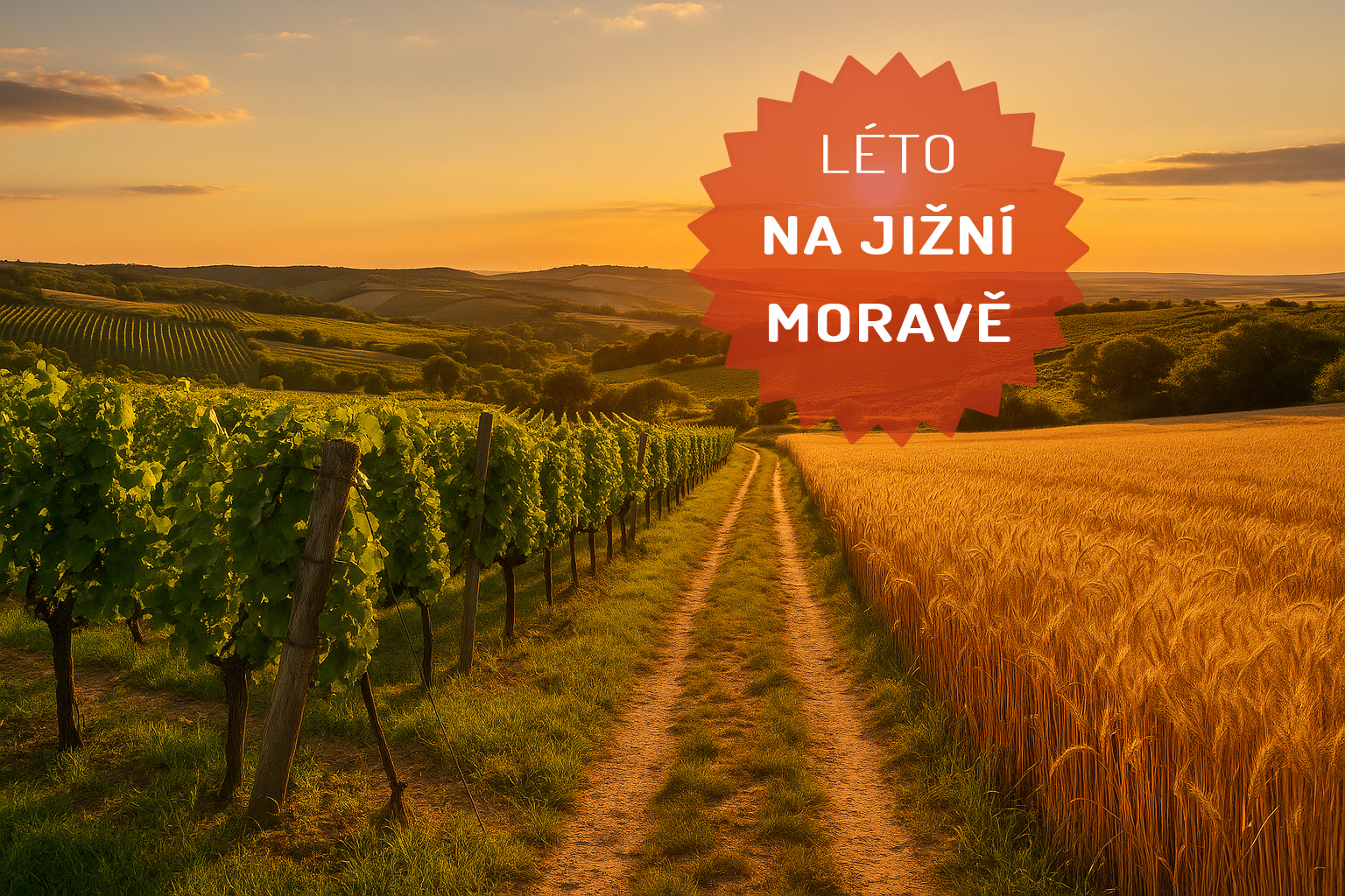 Letní balíček 2026