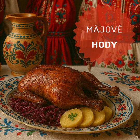 MÁJOVÉ HODY