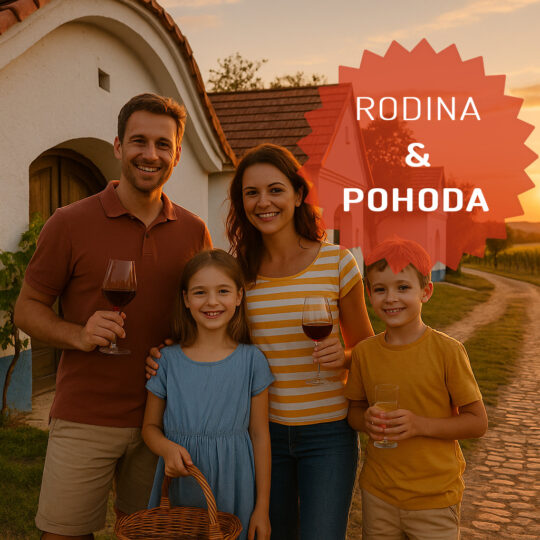 RODINA & POHODA