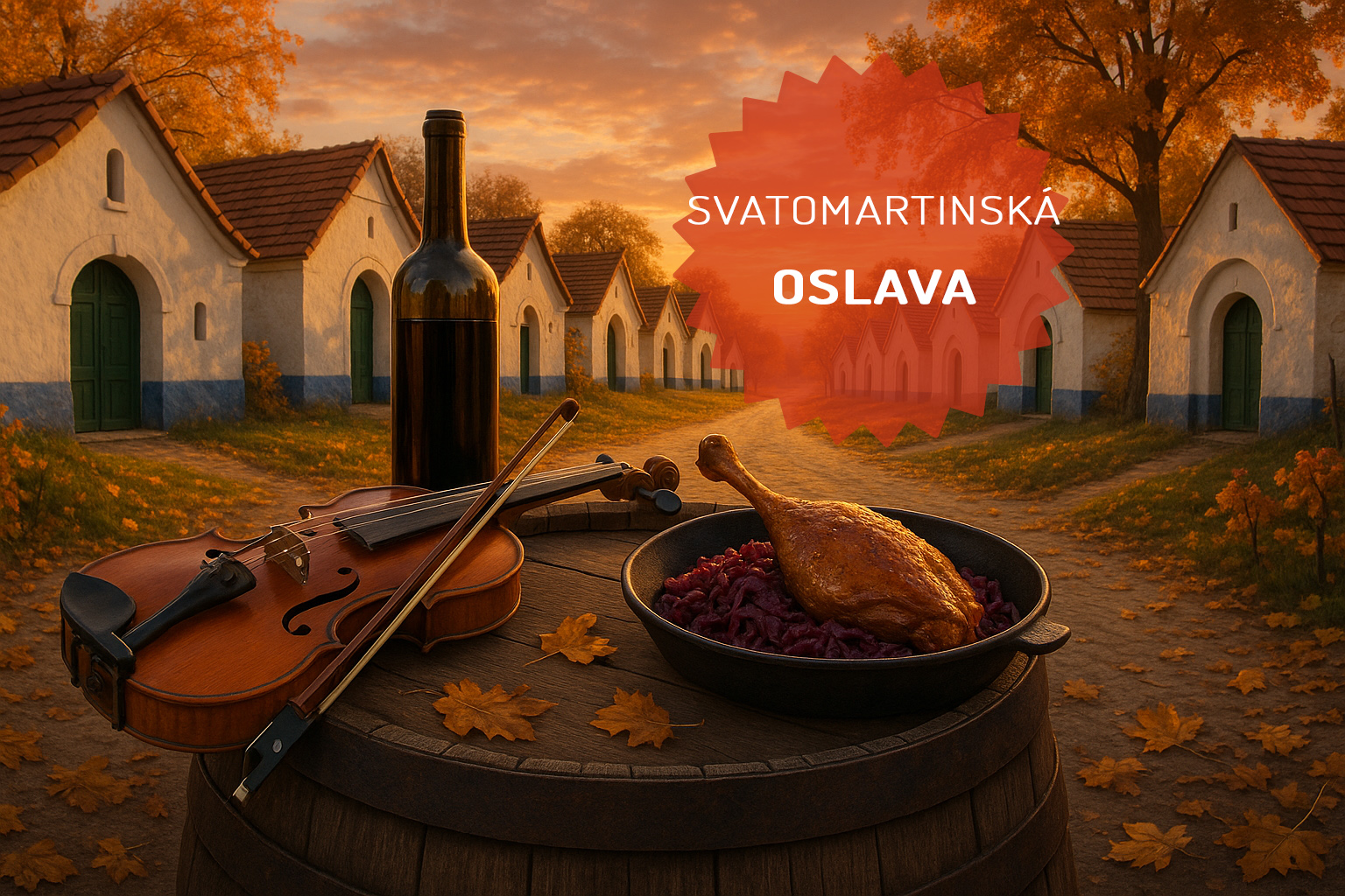 Svatomartinský balíček